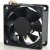 Sunon KDE2406PTV2 DC 24V 1.2W 2 Wires / 3 Wires Axial Cooling Fan