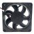 Sunon MA2072-HVL.GN AC 220-240V 4.3 / 4.4W 2 Wires Axial Cooling Fan