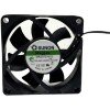 Sunon MA2072-HVL.GN AC 220-240V 4.3 / 4.4W 2 Wires Axial Cooling Fan
