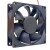 Sanyo Denki San Ace 80 109R0824S4021 DC 24V 0.1A 8025 Axial Cooling Fan