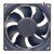 Sanyo Denki San Ace 80 109R0824S4021 DC 24V 0.1A 8025 Axial Cooling Fan