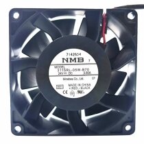 NMB 3115RL-05W-B70 DC 24V 0.80A 8038 Axial Cooling Fan