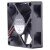 SANONDA KF0724HB-B20 DC 24V 0.18A 2 Wires Brushless Axial Cooling Fan