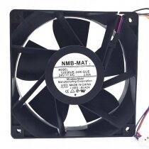 NMB-MAT 12038VE-24R-GUE DC 24V 2.00A 12038 Axial Cooling Fan