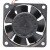 NMB 06025VE-12Q-CU DC 12V 0.65A 4 Wires PWM Axial Cooling Fan