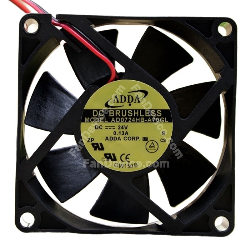 Sunon B0503AFB2-8 30mm 5V 0.13A Cooling Blower Fan - 2-Pin, 30x30x10mm