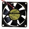 ADDA AD0724HB-A70GL DC 24V 0.13A 2 Wires Axial Cooling Fan