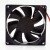 ADDA AD0824MS-A71GL DC 24V 0.10A 2 Wires / 3 Wires Axial Cooling Fan