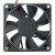 ADDA AD0712LB-D70 DC 12V 0.14A 7015 Brushless Axial Cooling Fan