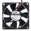 ADDA AD0712LB-D70 DC 12V 0.14A 7015 Brushless Axial Cooling Fan