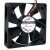 ADDA AD0712LB-D70 DC 12V 0.14A 7015 Brushless Axial Cooling Fan