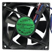 ADDA AD08012MX257604 DC 12V 0.13A 8025 HYPRO Bearing Axial Cooling Fan