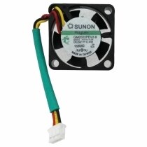 SUNON GM0502PEV2-8 DC 5V 0.4W 3 Wires Axial Cooling Fan