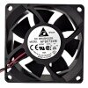 Delta AFB0724M-A DC 24V 0.11A 7025 3100RPM Brushless Axial Cooling Fan