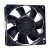 Delta AFB1224EHE DC 24V 1.05A 2 Wires Axial Cooling Fan