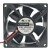 CROWN AGE08025B24H DC 24V 0.30A 8025 Ball Bearing Axial Cooling Fan