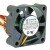 YOUNGLIN DFB301012M DC 12V 1.3W 2 Wires / 3 Wires Brushless Axial Cooling Fan