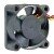 YOUNGLIN DFB301012M DC 12V 1.3W 2 Wires / 3 Wires Brushless Axial Cooling Fan
