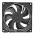 CROWN AGE09225B24H DC 24V 0.22A 9225 Ball Bearing Axial Cooling Fan