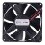 Nidec D08K-12PL 02 DC 12V 0.05A 8025 Axial Cooling Fan
