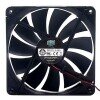 Cooler Master DF1352512FDHN DC 12V 0.60A 13525 Axial Cooling Fan