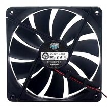 Cooler Master DF1352512FDHN DC 12V 0.60A 13525 Axial Cooling Fan