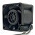 Delta ECB0412MA EC 110-240V 0.09A 4028 Brushless Axial Cooling Fan