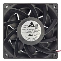 Delta GTW012FU804-U00 AC 100-240V 0.2A 11W 12038 Axial Cooling Fan
