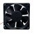 Sunon MEC0382V3-0000-A99 DC 24V 3.1W 2 Wires Axial Cooling Fan