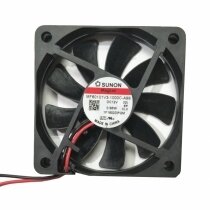 SUNON MF60101V3-1000C-A99 DC 24V 0.56W 2 Wires Axial Cooling Fan