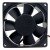 SUNON PE80252B1-000C-A99 DC 24V 4.80W 2 Wires Axial Cooling Fan