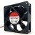 SUNON PE80252B1-000C-A99 DC 24V 4.80W 2 Wires Axial Cooling Fan