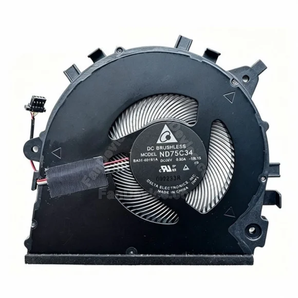 Cooling Fan for Samsung ND75C34-18L15 BA31-00191A