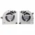 CPU & GPU Fan for MSI Crosshair 16HX PABD1A010SHR PABD1A010SHL