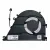 CPU Fan for HP 13Air 13-BE TPN-W152 2021 M52816-001