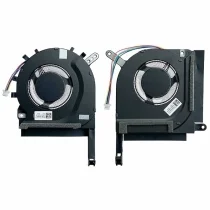 CPU & GPU Fan for Asus TUF Gaming FA506 FA506QR FX506HE FX506QM FX506HM FA706