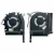 CPU & GPU Fan for Asus TUF Gaming FA506 FA506QR FX506HE FX506QM FX506HM FA706