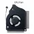 CPU & GPU Fan for MACHENIKE F117-V VB VC VD VR26 V66 VG65T VB2S