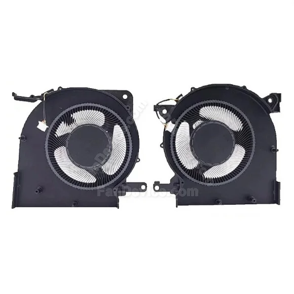 CPU & GPU Fan for Lenovo Legion 5 15AKP10 15AHP10
