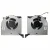 CPU & GPU Fan for Lenovo Legion R9000P ARX8H ARX9H