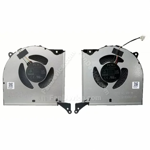 CPU & GPU Fan for Lenovo Legion R9000P ARX8H ARX9H