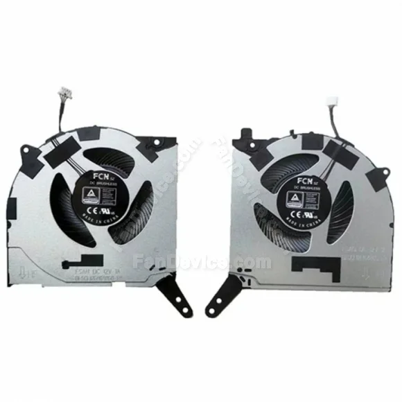 CPU & GPU Fan for Lenovo Legion R7000 APH9 ARP8 AHP9 Y7000 IRX9 2023 2024 - 12V