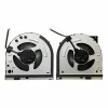 CPU & GPU Fan for Lenovo G5000 IRX9 LOQ 15AHP9 IAX9 IRX9 2024 - RTX4050 5V