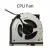 CPU & GPU Fan for Lenovo G5000 IRX9 LOQ 15AHP9 IAX9 IRX9 2024 - RTX4050 5V