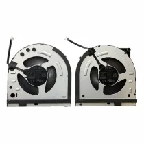 CPU & GPU Fan for Lenovo G5000 IRX9 LOQ 15AHP9 IAX9 IRX9 2024 - RTX4050 5V