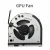 CPU & GPU Fan for Lenovo G5000 IRX9 LOQ 15AHP9 IAX9 IRX9 2024 - RTX4050 5V
