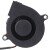 Sunon EF5015B2-C01C-A99 DC 12V 0.78W 2 Wires Blower Cooling Fan
