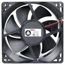 Nidec DJF92T7AG-S02 DC 12V 0.19A 2 Wires 9225 Axial Cooling Fan
