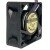 ADDA AG04012XB157B00 12V 0.25A 4 Wires Brushless Axial Fan