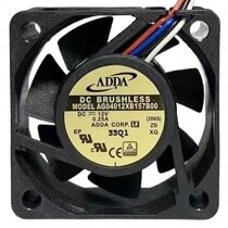 ADDA AG04012XB157B00 12V 0.25A 4 Wires Brushless Axial Fan